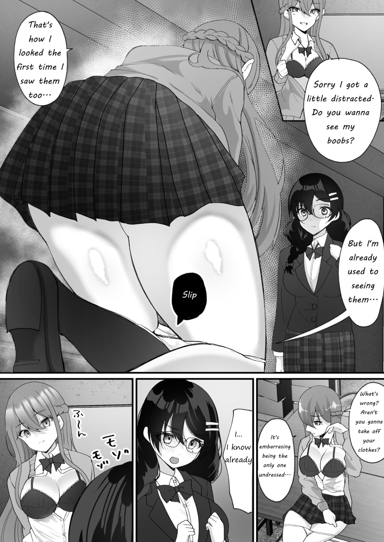 Hentai Manga Comic-Usurped Possession ~My Class Idol Has Been Taken Over by Someone I Don't Know~-Read-24